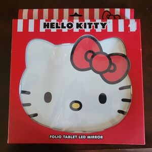 Hello Kitty Folio Tablet LED Mirror